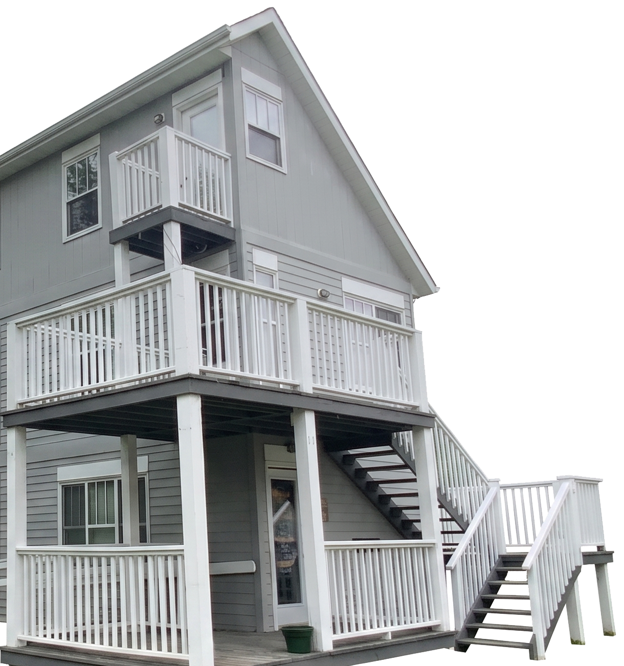 House Cutout
